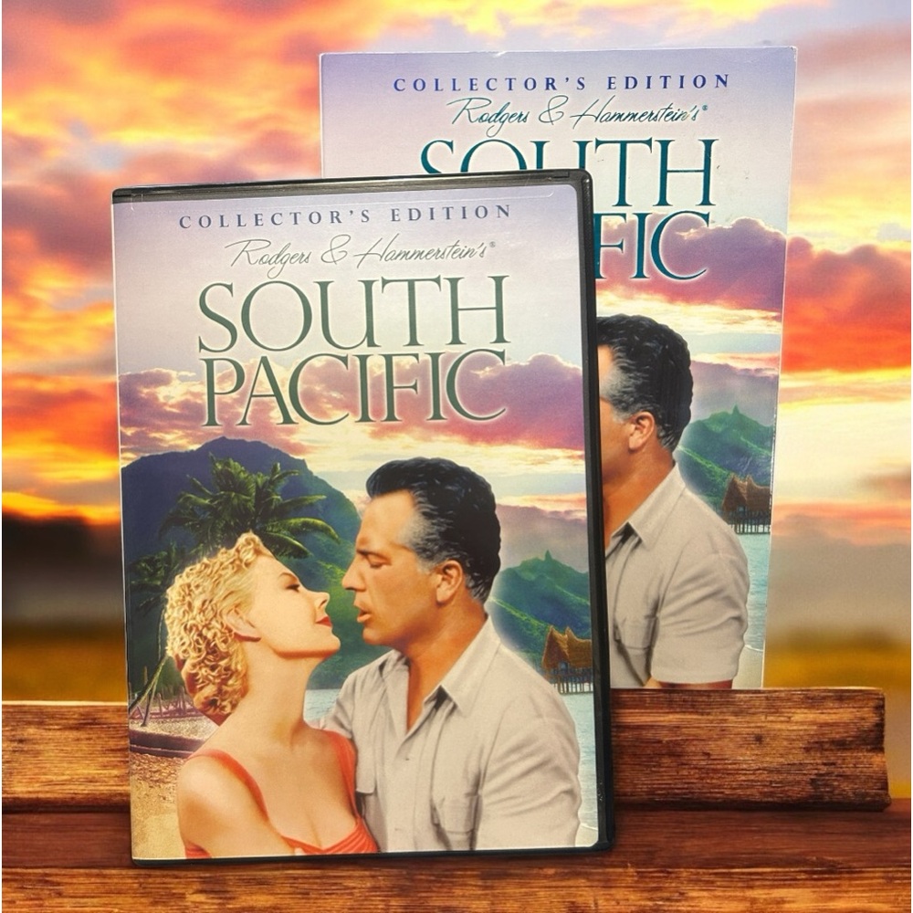 Rodger's & Hammerstein's: South Pacific [Collector's Edition, 2-dvd set,…
